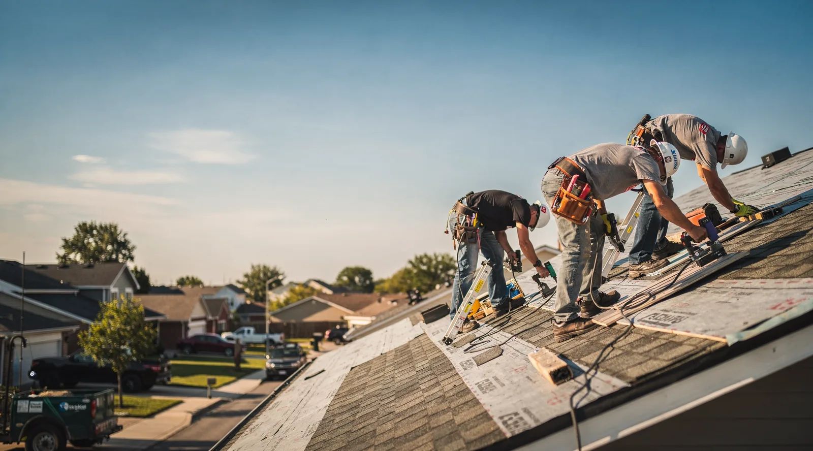 Fascia Leak Repair in Jeffersonville, GA
